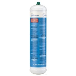 Cartutx d'oxigen 100 litres per equip 555 C