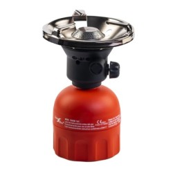 Camping stove plastic body...