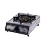 Gas stove 1 fire with piezo and THERMOPAR. Power 4.3 Kw