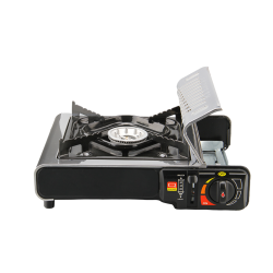 Portable gas cooker 1 burner.