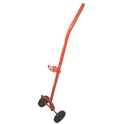 Gas Cylinder Trolley.