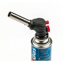 Set Catering Blowlamp + gas cartridge 227