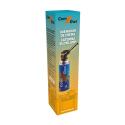 Set Catering Blowlamp + gas cartridge 227