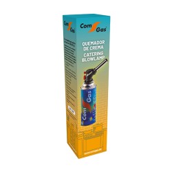 Soldering lamp complete with 600 ml cartridge art. 575