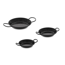 ø 32cm Paella valenciana esmaltada