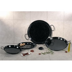 ø 32cm Paella valenciana esmaltada