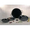 ø 32cm Paella valenciana esmaltada