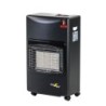 Infrared radiant gas heater.