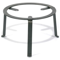 ø 40 cm Round wrought iron stand