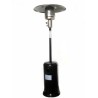 Patio heater Black color