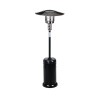 Patio heater Black color