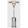 Patio Heater in Stainless steel