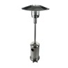 Patio Heater in Stainless steel