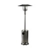 Patio Heater in Stainless steel