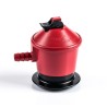 Butane/propane gas regulator 50 mbar.