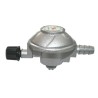 Camping gaz low pressure regulator 30 mbar.