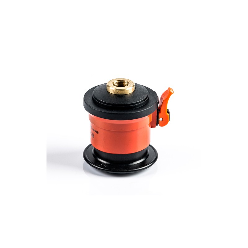 Adapter for camping and DIY equipment, bottles of Repsol Butano.