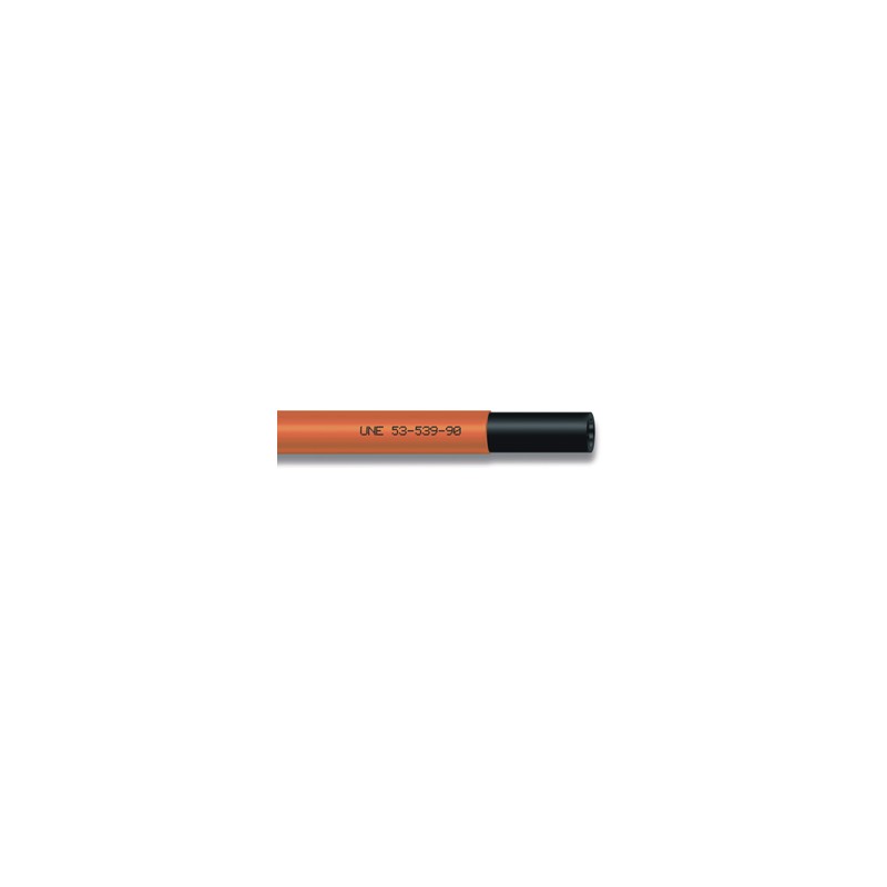 LPG Low pressure gas hose ( Orange)