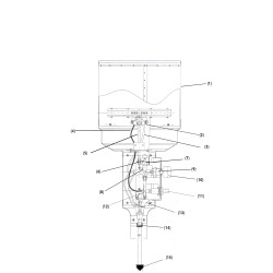 Cabezal completo 65000 y 65100