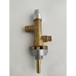 Gas valve adaptable 65000...