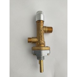 Gas valve adaptable 65000 and 65100