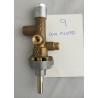 Gas valve adaptable 65000 and 65100