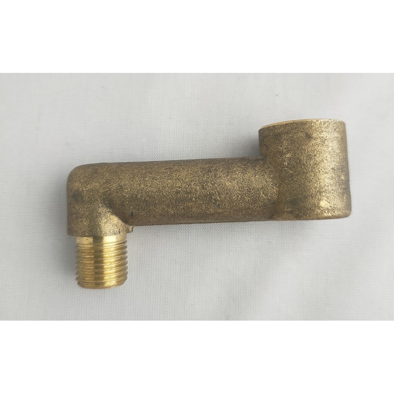 Adaptable injector holder elbow 65000 and 65100