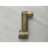 Adaptable injector holder elbow 65000 and 65100