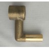 Adaptable injector holder elbow 65000 and 65100