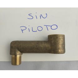 Adaptable injector holder elbow 65000 and 65100