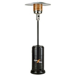 Patio heater Black color