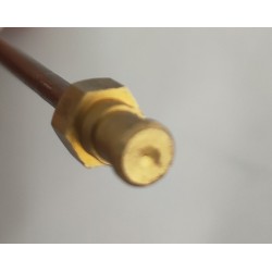 Pilot injector + copper tube adaptable 65000 and 65100