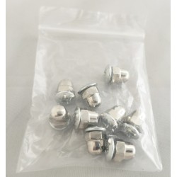 Bag of hat assembly screws 65000 and 65100