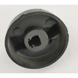 Plastic knob 65000 Y 65100