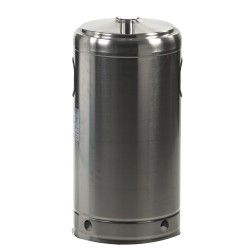 Cylinder adaptable to 65100 stainless steel