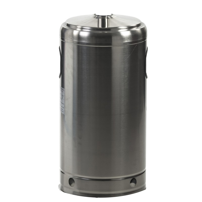 Cylinder adaptable to 65100 stainless steel