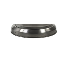 Stainless steel base 65100