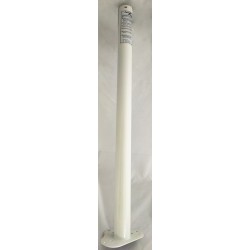 White pole 65000 white