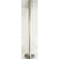 Stainless steel pole 65100