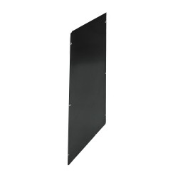 Side panel adaptable to SOLEADO FUEGO Black