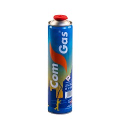 600 ml Supergas cylinder...