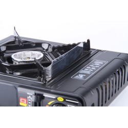 copy of Portable gas cooker 1 burner.