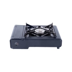 Cocina compacta doble sistema de funcionamiento