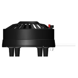 Gas heater indoor and outdoor use.
