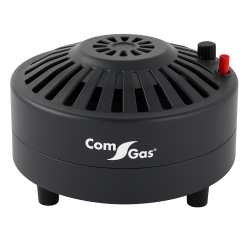 Gas heater indoor and outdoor use.