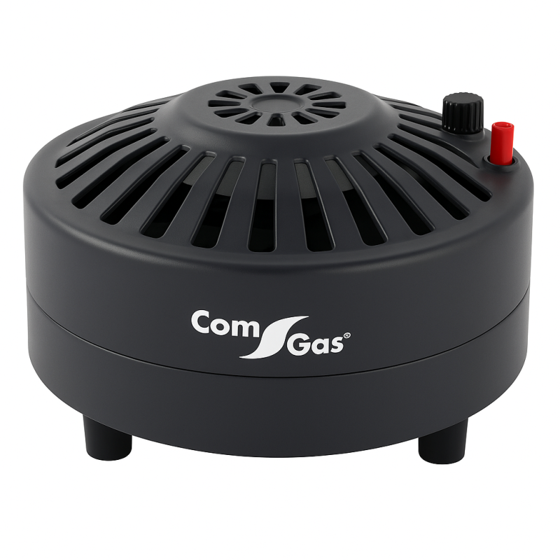 Gas heater indoor and outdoor use.