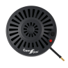Gas heater indoor and outdoor use.