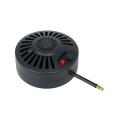 Gas heater indoor and outdoor use.