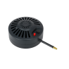 Gas heater indoor and outdoor use.