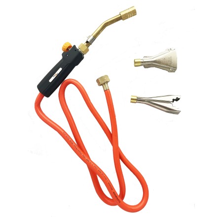 Kit soldador para fontanería